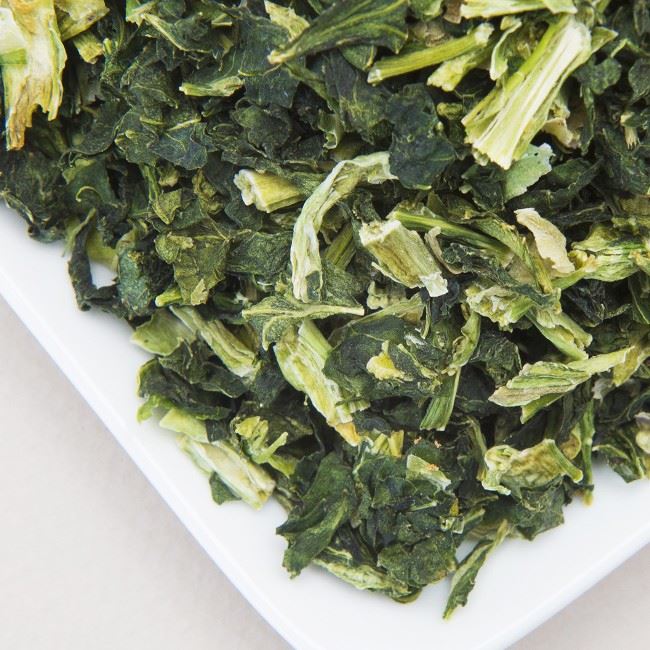 Kale Flakes Air Dried Niblack Foods