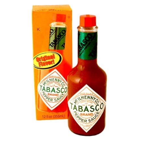 Tabasco Original Red Pepper Sauce - Niblack Foods