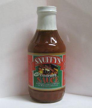 Shawty's Original BBQ Sauce