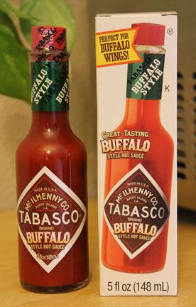 Enlighten sagging chokerende Tabasco Buffalo Style Hot Sauce - Niblack Foods