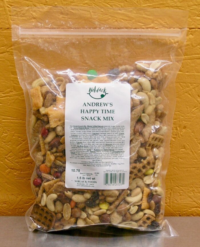 Andrew's Happy Time Snack Mix