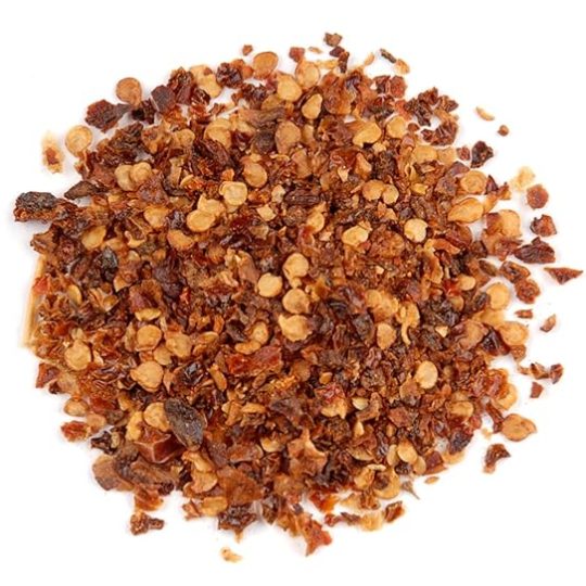 Habanero Crushed Pepper Flakes
