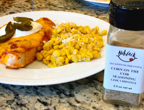 Salsa Chicken & Elote