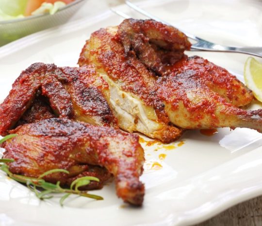 niblack piri piri chicken seasoning
