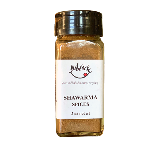 Meat Shawarma Seasoning - NY Spice Shop - Buy Online 1 lb