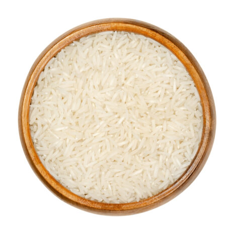 Rice Basmati White Indian - Niblack Foods