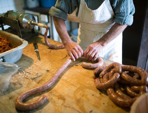 Homemade Sausage: What You Need to Make Your Own