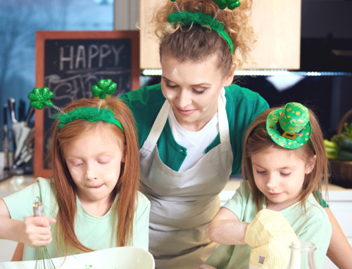 Bake Your Way into St. Patrick’s Day with a Loaf of Irish Brown Bread