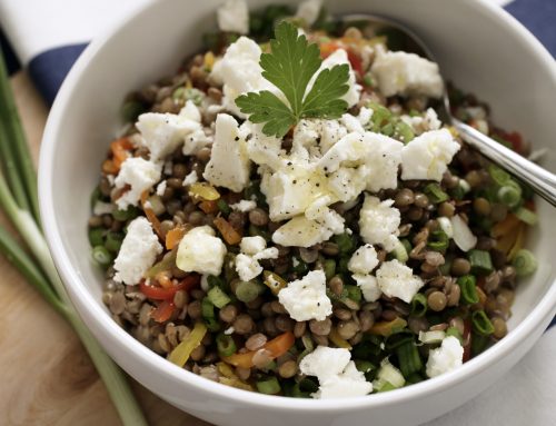 Crave-able, Filling, New Salads to try this Summer