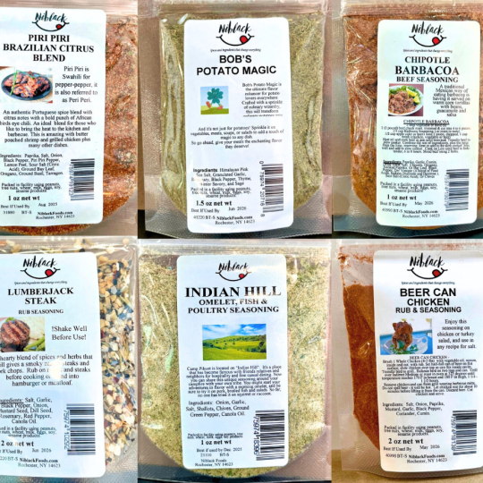 seasonal six pack sampler